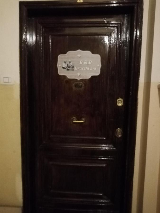 Gracchi 278 - The Italian Stay Collection Roma Dış mekan fotoğraf